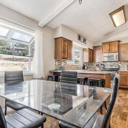 Wonderful Spacious 5Br Colorado Springs House Villa Exteriör bild