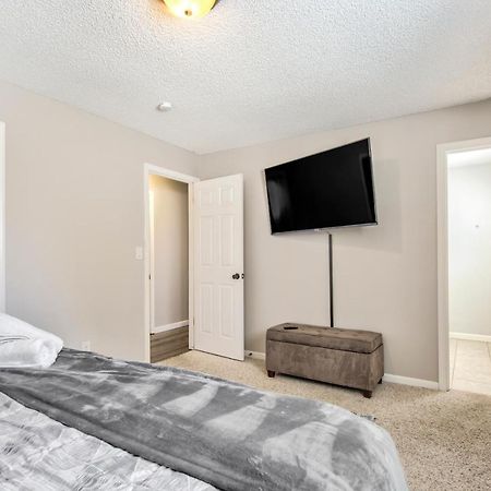Wonderful Spacious 5Br Colorado Springs House Villa Exteriör bild