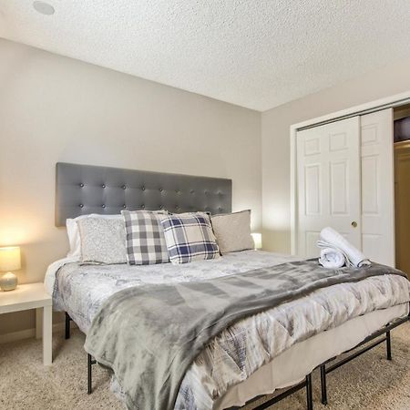 Wonderful Spacious 5Br Colorado Springs House Villa Exteriör bild