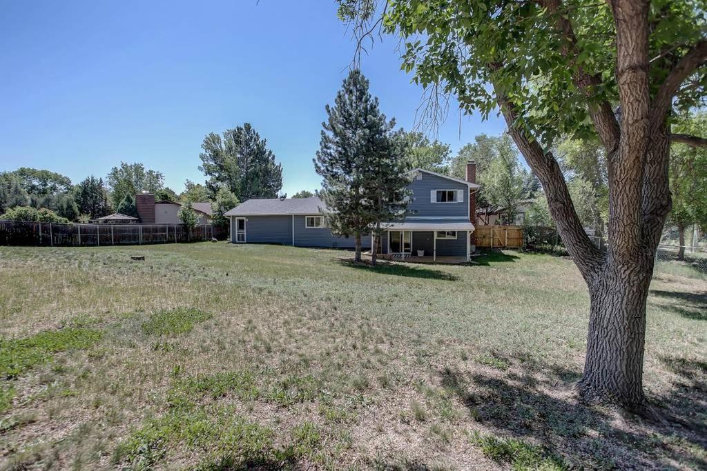 Wonderful Spacious 5Br Colorado Springs House Villa Exteriör bild