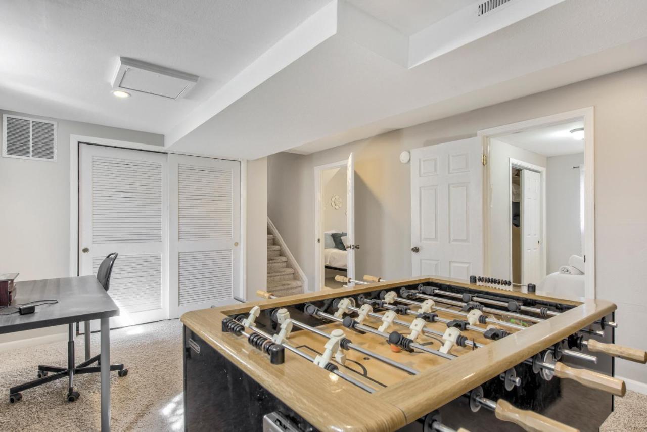 Wonderful Spacious 5Br Colorado Springs House Villa Exteriör bild