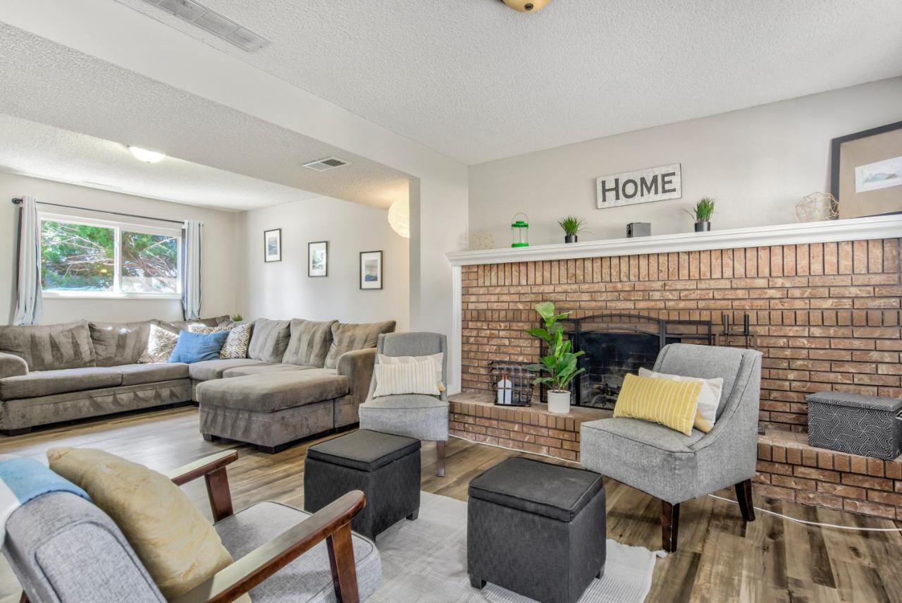 Wonderful Spacious 5Br Colorado Springs House Villa Exteriör bild