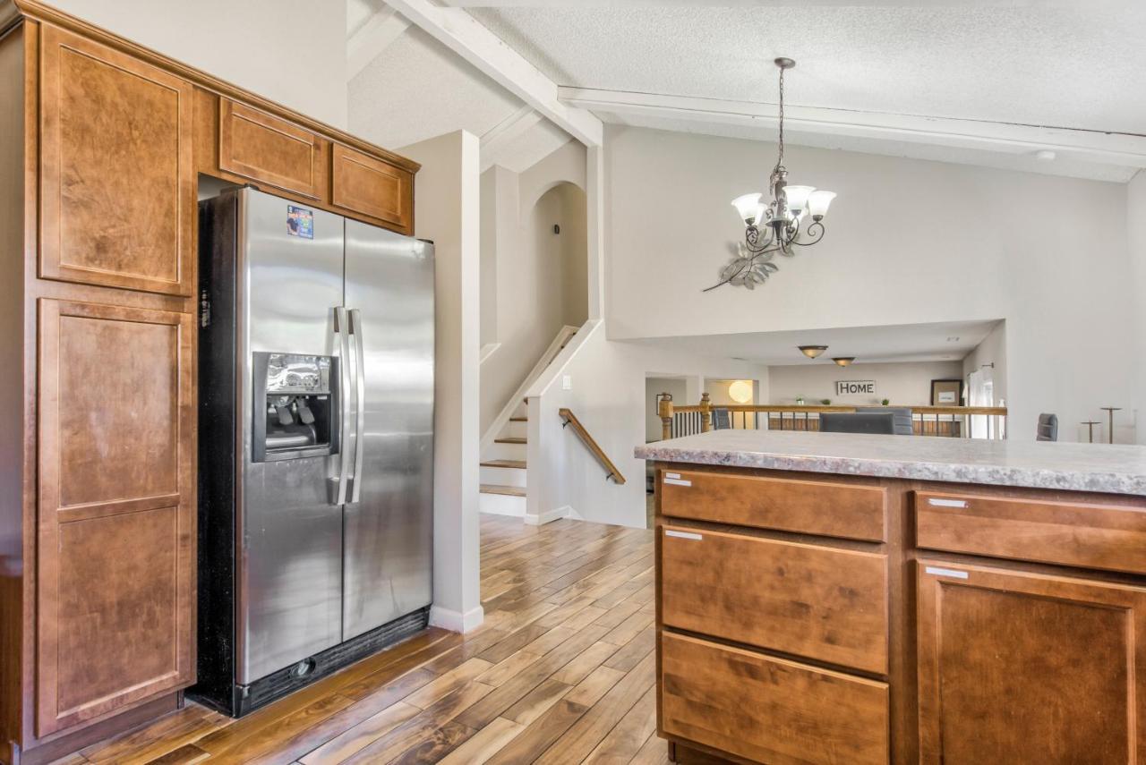 Wonderful Spacious 5Br Colorado Springs House Villa Exteriör bild