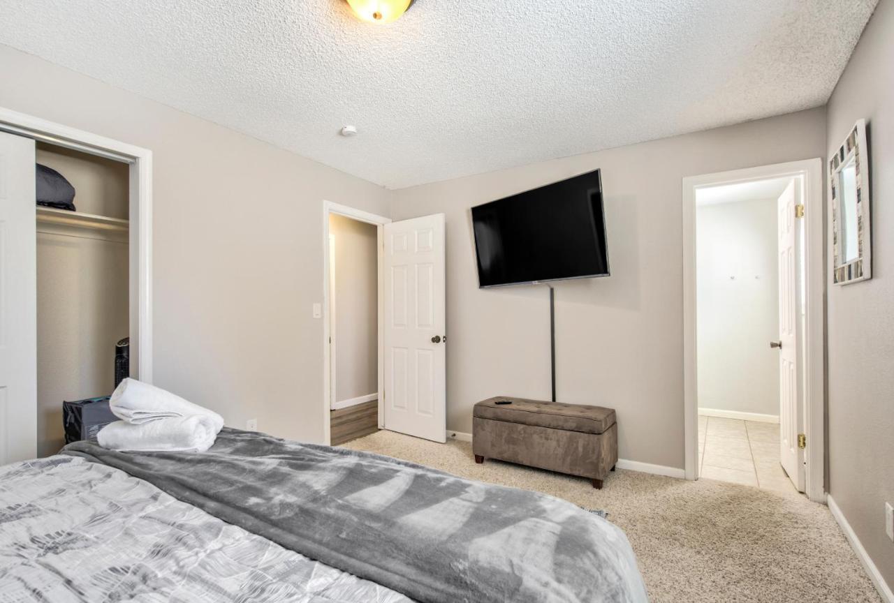 Wonderful Spacious 5Br Colorado Springs House Villa Exteriör bild