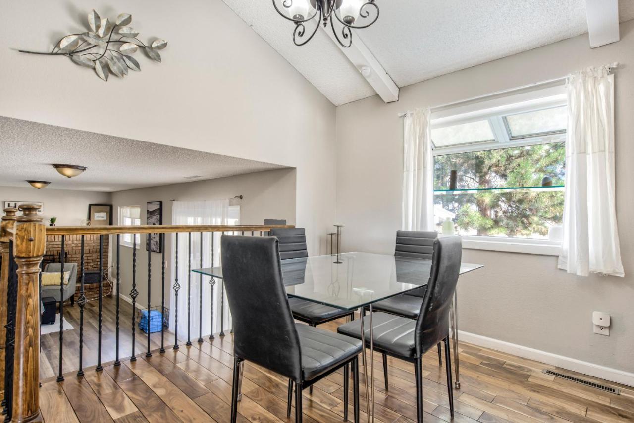 Wonderful Spacious 5Br Colorado Springs House Villa Exteriör bild