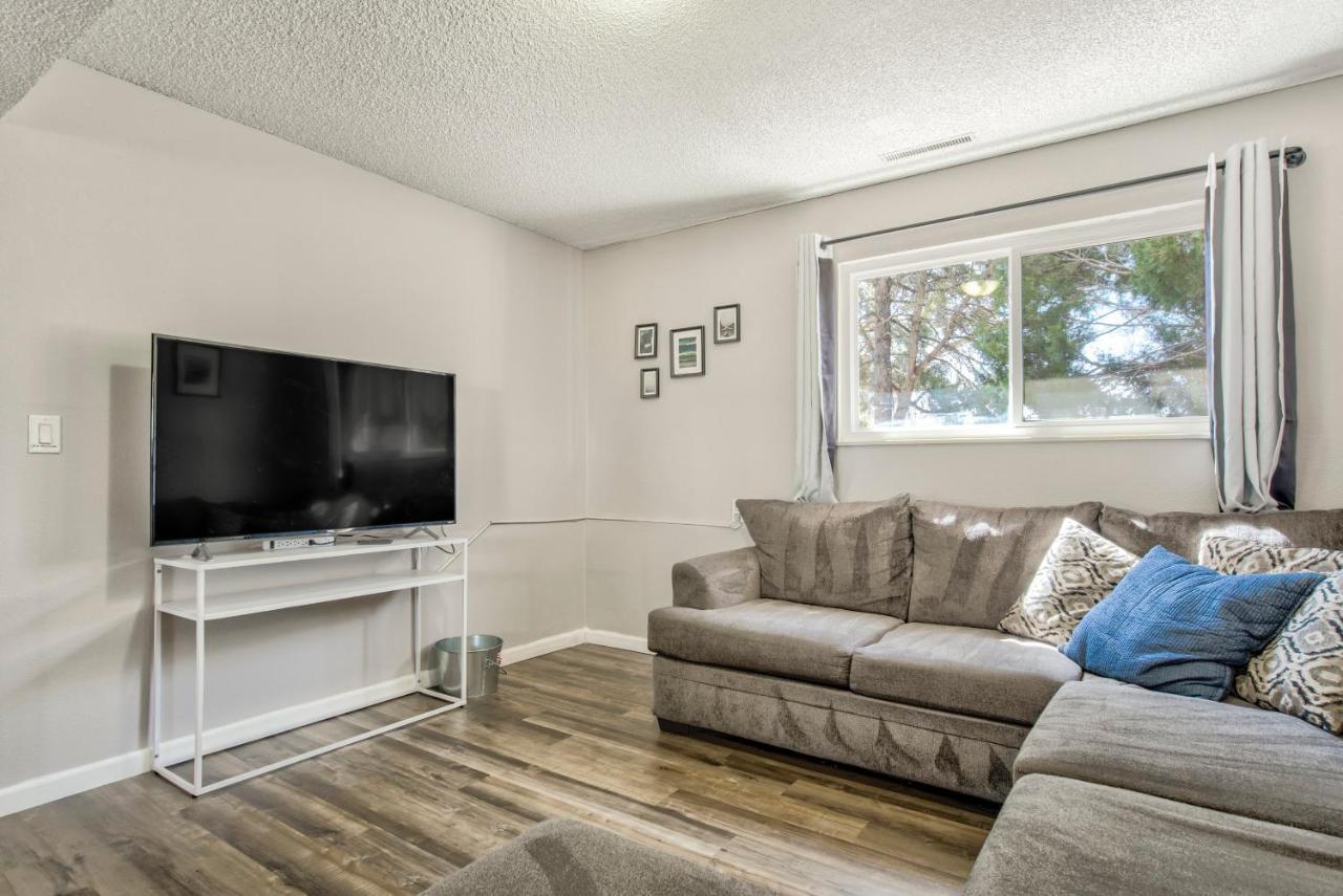 Wonderful Spacious 5Br Colorado Springs House Villa Exteriör bild