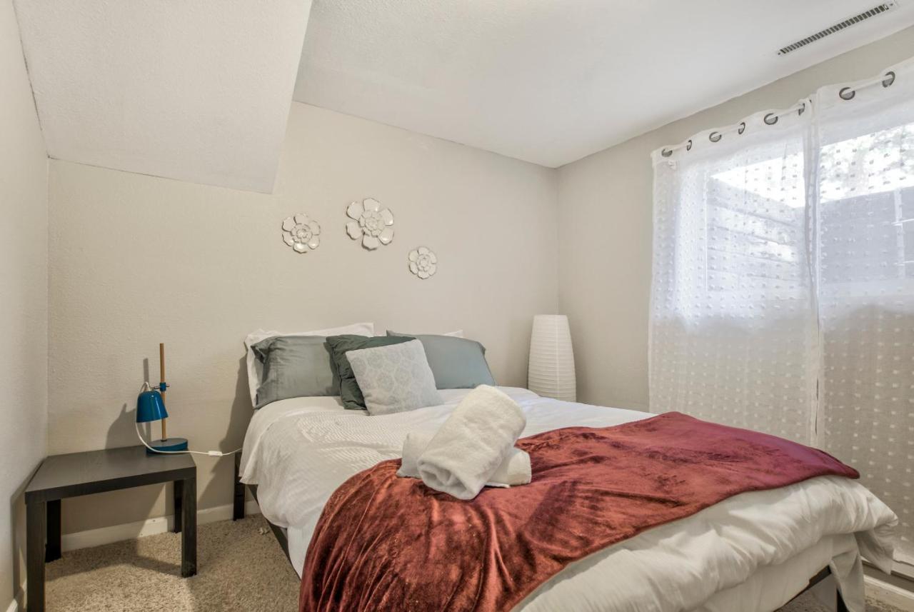 Wonderful Spacious 5Br Colorado Springs House Villa Exteriör bild