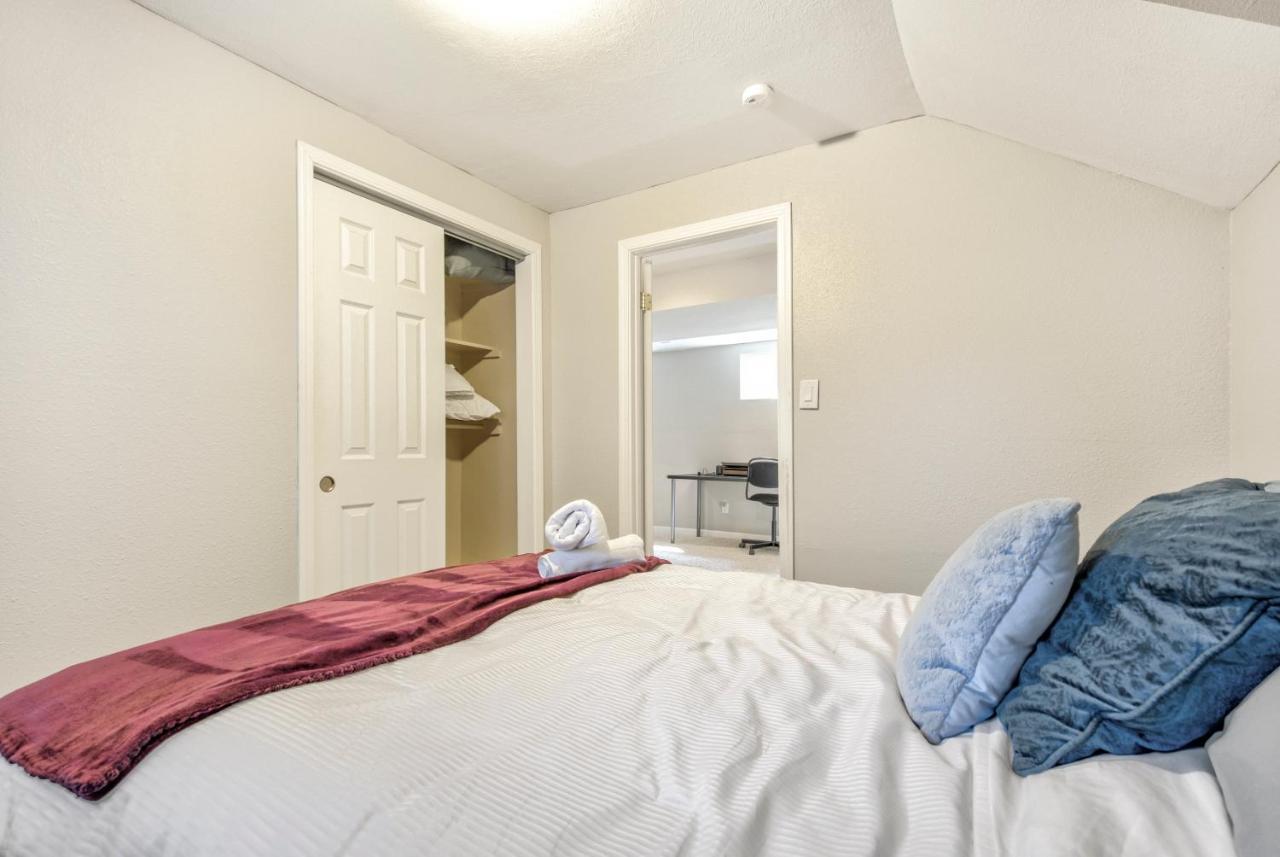 Wonderful Spacious 5Br Colorado Springs House Villa Exteriör bild