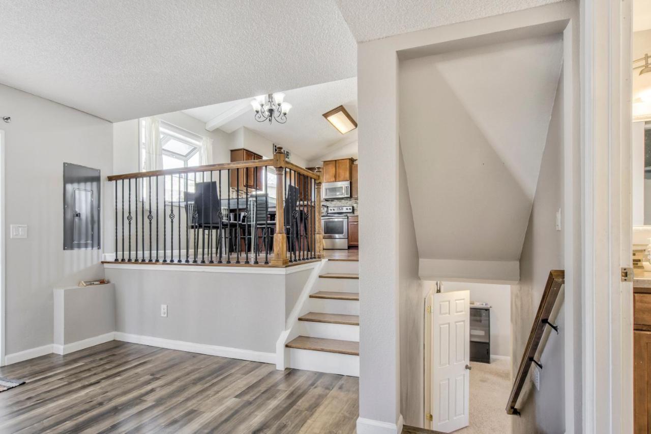 Wonderful Spacious 5Br Colorado Springs House Villa Exteriör bild