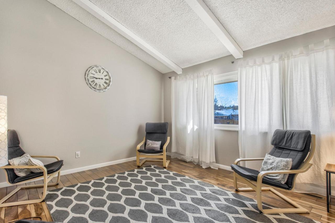 Wonderful Spacious 5Br Colorado Springs House Villa Exteriör bild