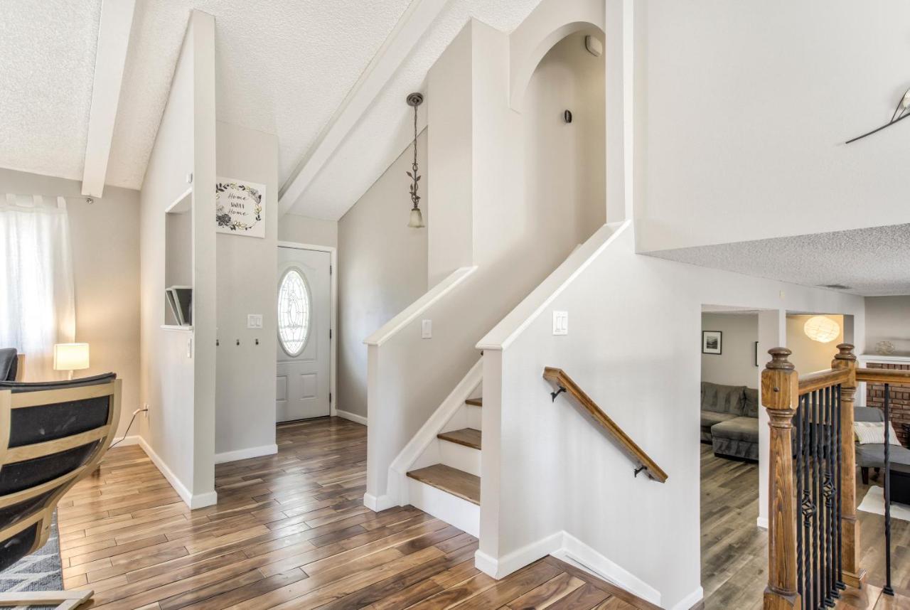 Wonderful Spacious 5Br Colorado Springs House Villa Exteriör bild