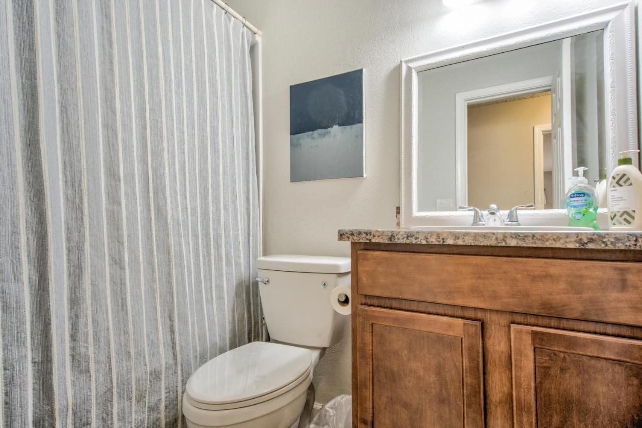 Wonderful Spacious 5Br Colorado Springs House Villa Exteriör bild