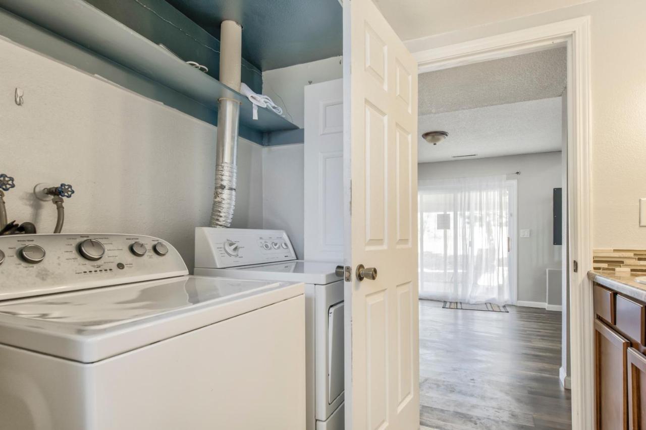 Wonderful Spacious 5Br Colorado Springs House Villa Exteriör bild