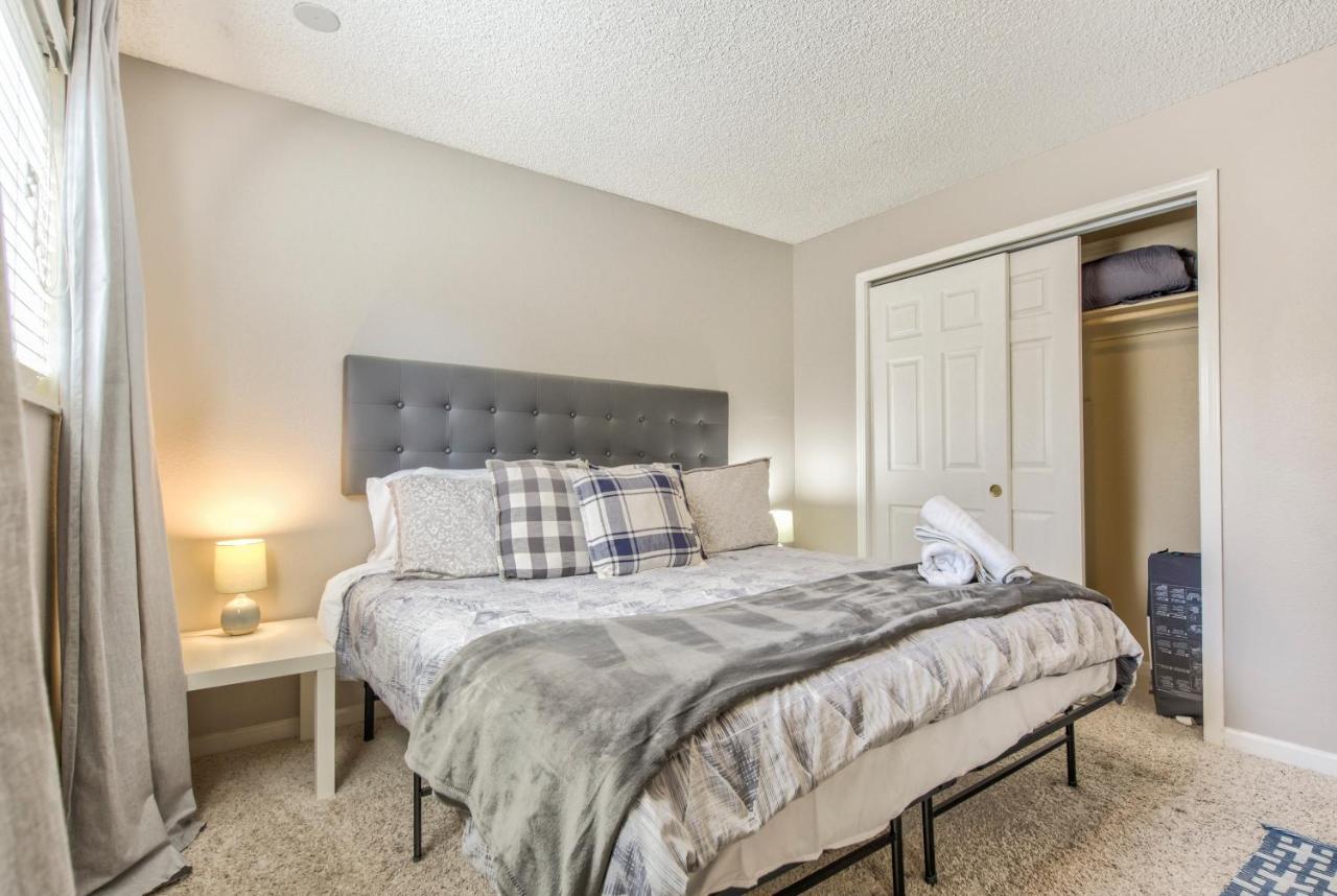 Wonderful Spacious 5Br Colorado Springs House Villa Exteriör bild