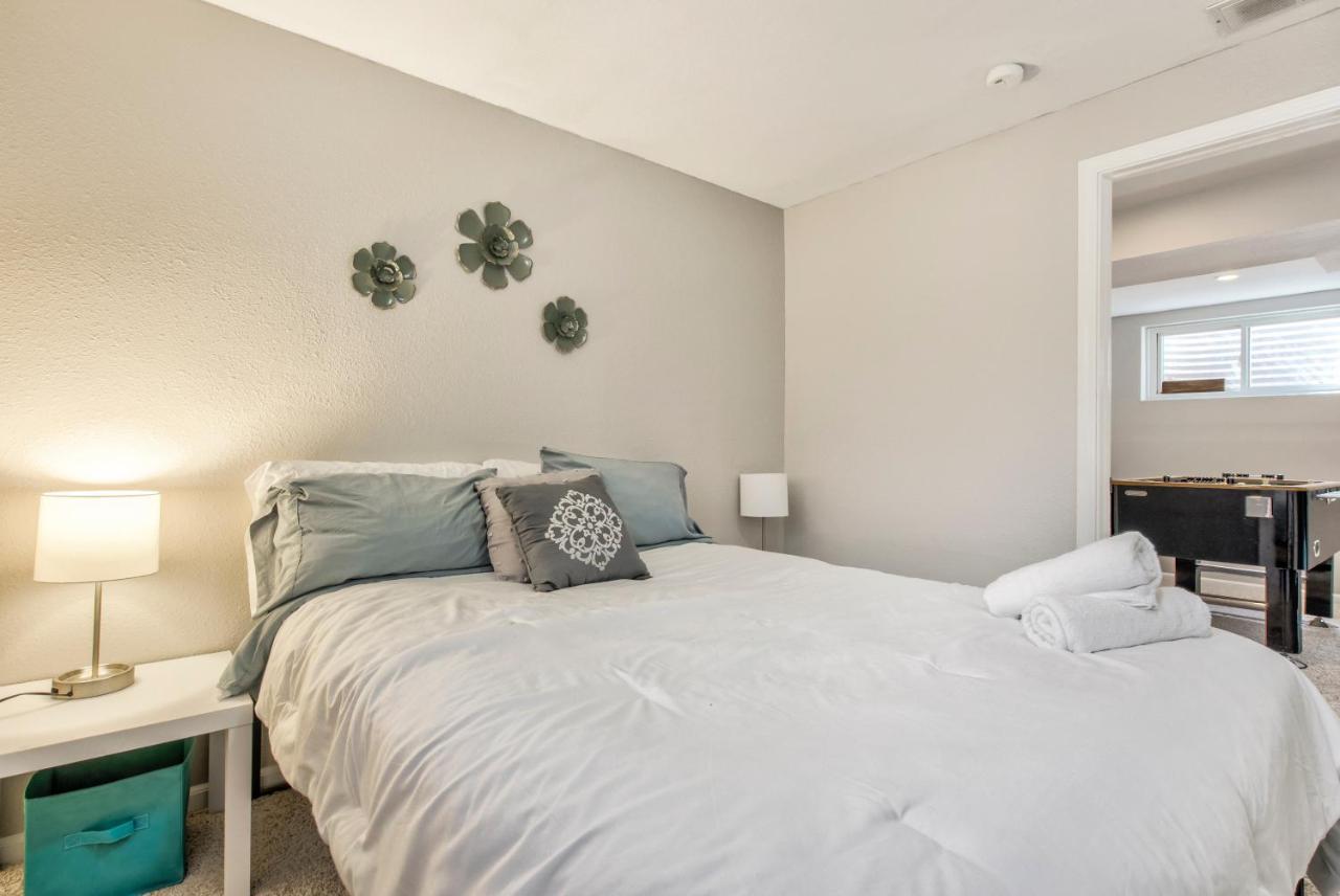 Wonderful Spacious 5Br Colorado Springs House Villa Exteriör bild
