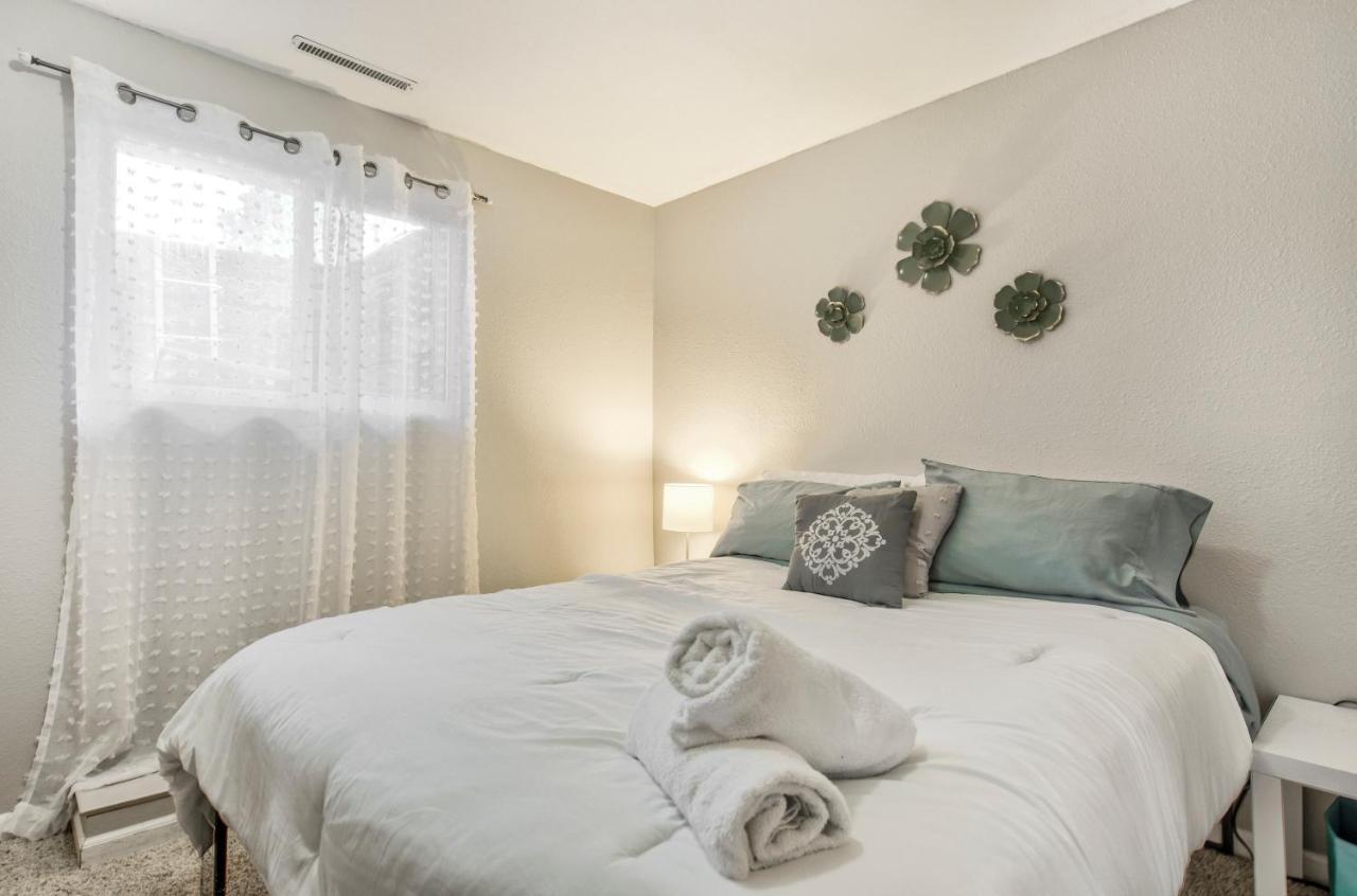 Wonderful Spacious 5Br Colorado Springs House Villa Exteriör bild