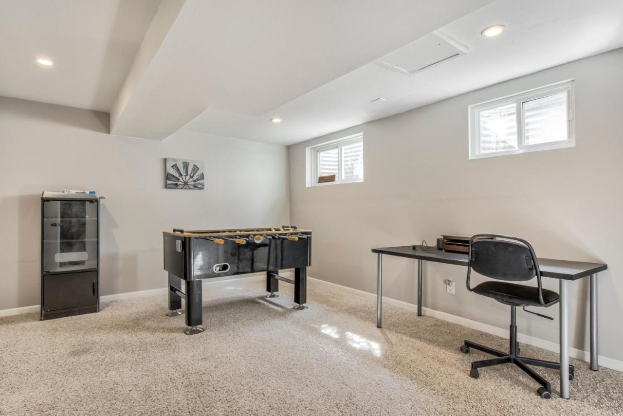 Wonderful Spacious 5Br Colorado Springs House Villa Exteriör bild
