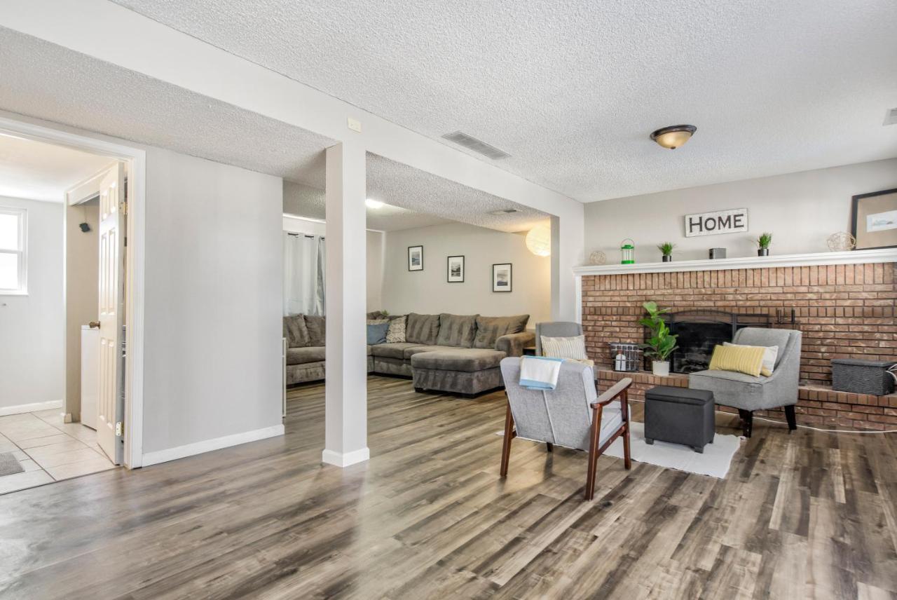 Wonderful Spacious 5Br Colorado Springs House Villa Exteriör bild