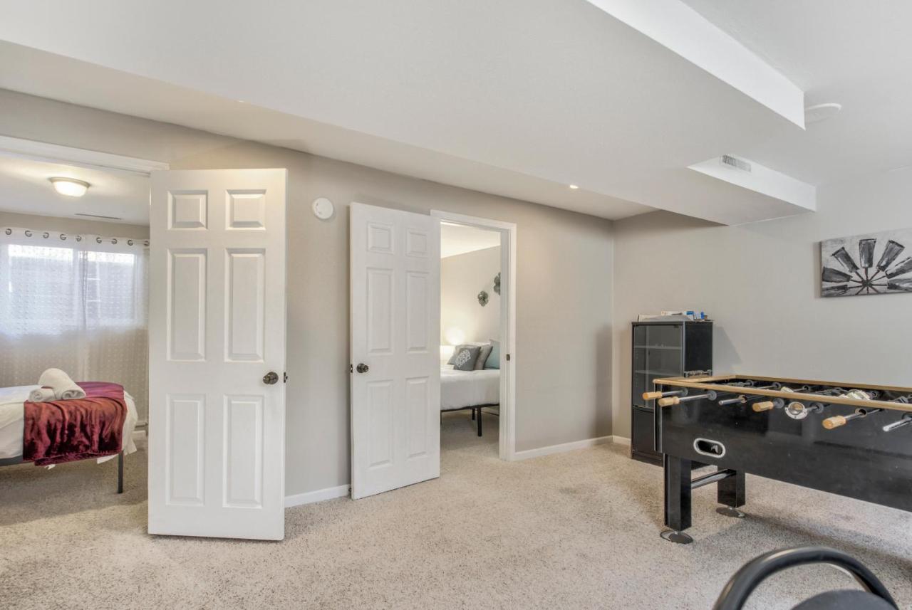 Wonderful Spacious 5Br Colorado Springs House Villa Exteriör bild