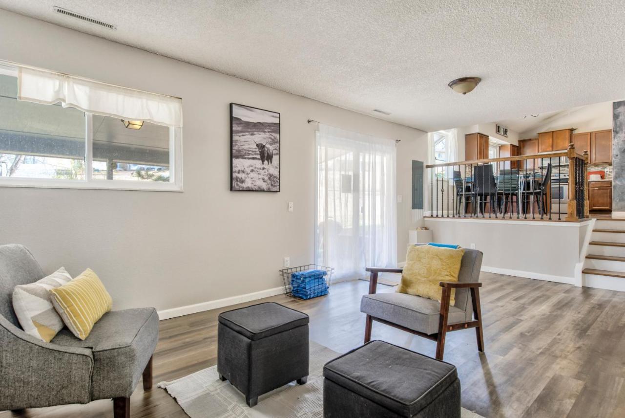Wonderful Spacious 5Br Colorado Springs House Villa Exteriör bild