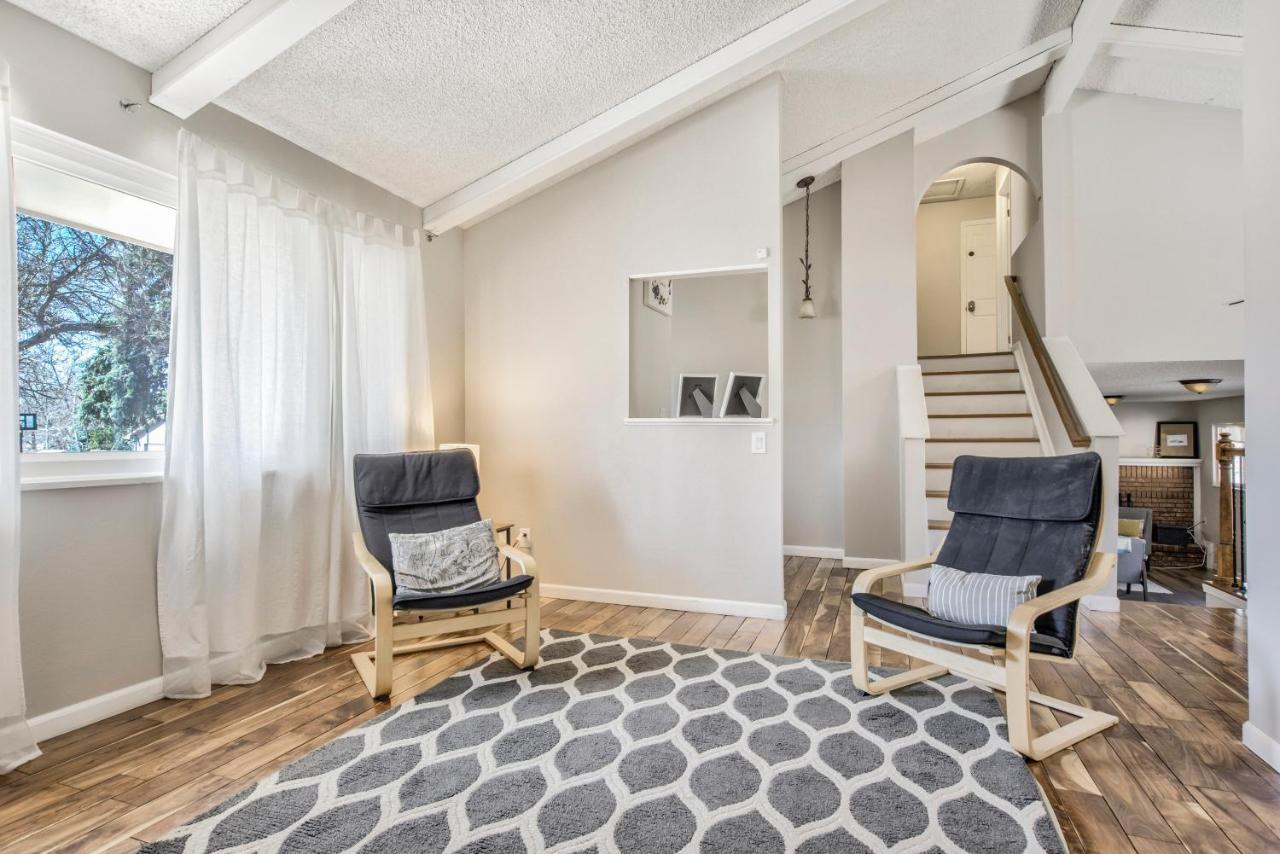 Wonderful Spacious 5Br Colorado Springs House Villa Exteriör bild