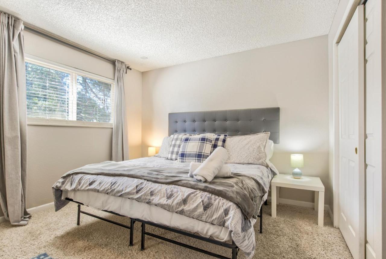 Wonderful Spacious 5Br Colorado Springs House Villa Exteriör bild
