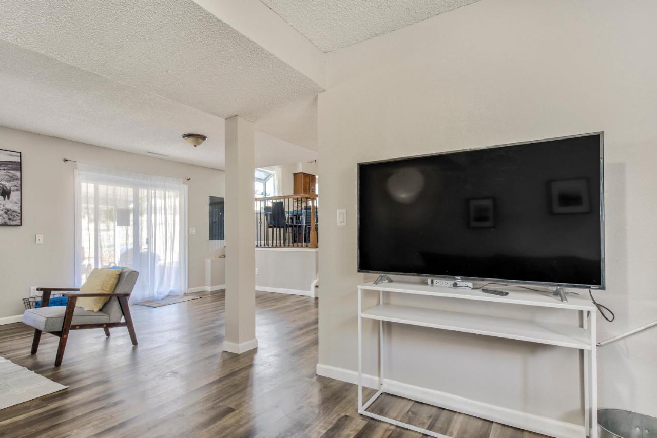 Wonderful Spacious 5Br Colorado Springs House Villa Exteriör bild